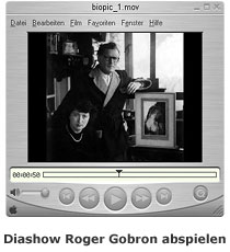 Slideshow Roger Gobron