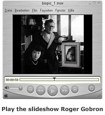 Slideshow Roger Gobron