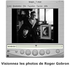 Slideshow Roger Gobron